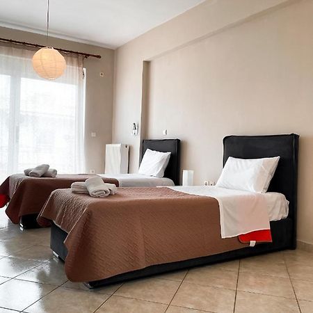 Theros Apartment بريفيزا المظهر الخارجي الصورة