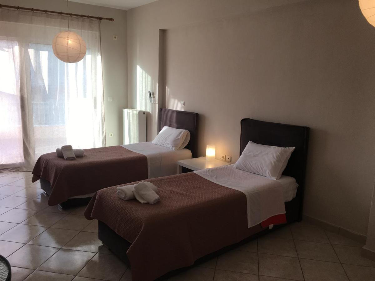 Theros Apartment بريفيزا المظهر الخارجي الصورة